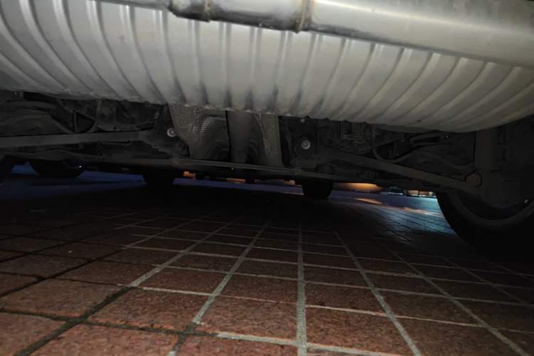 Used BMW 1 Series 2019 118i M Sport Package Chassis Rear