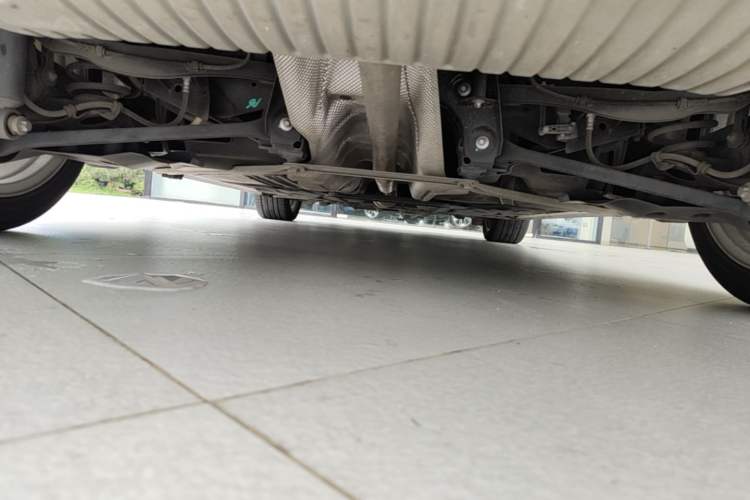 Used BMW 1 Series 2019 118i M Sport Package Chassis Rear