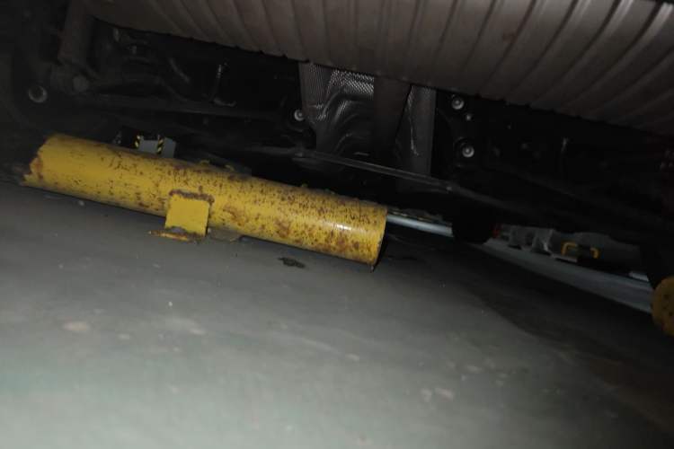 Used BMW 1 Series 2019 118i M Sport Package Chassis Rear