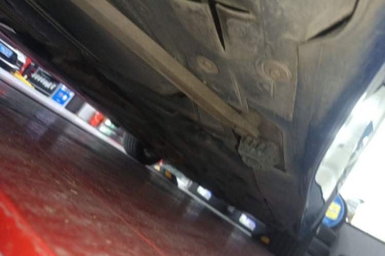 Used BMW 1 Series 2019 118i Fashion Model Chassis Rear Right