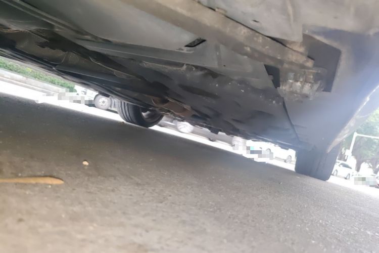 Used BMW 1 Series 2019 120i M Sport Package Chassis Rear Right