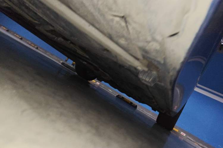 Used BMW 1 Series 2019 118i M Sport Package Chassis Rear Right