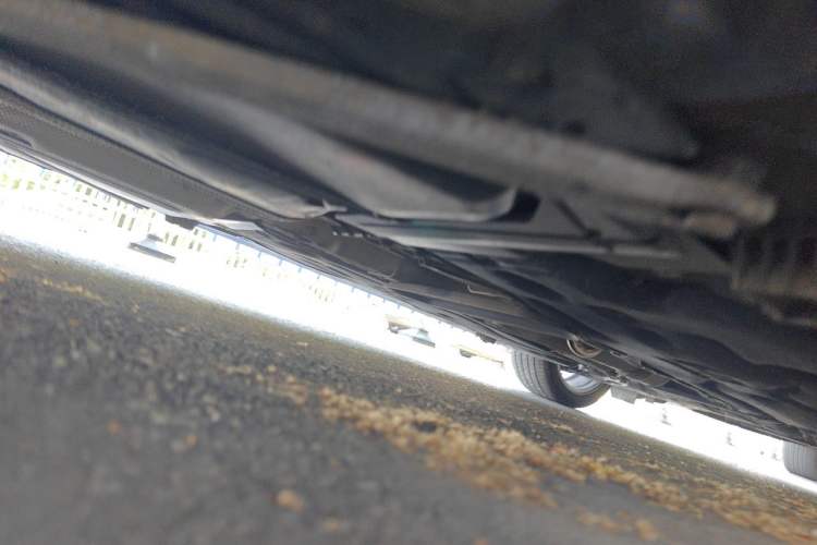 Used BMW 1 Series 2019 118i M Sport Package Chassis Rear Right