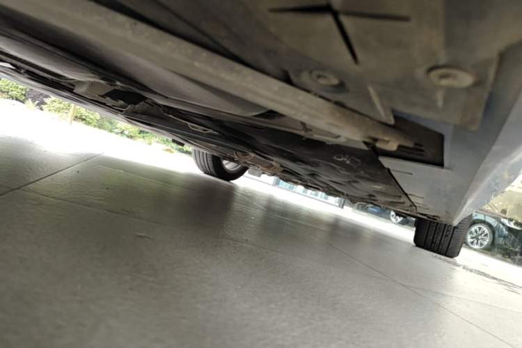 Used BMW 1 Series 2019 118i M Sport Package Chassis Rear Right