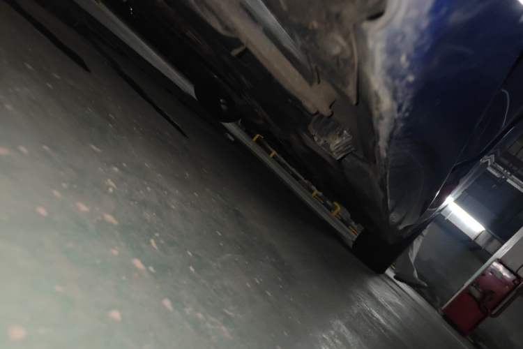Used BMW 1 Series 2019 118i M Sport Package Chassis Rear Right