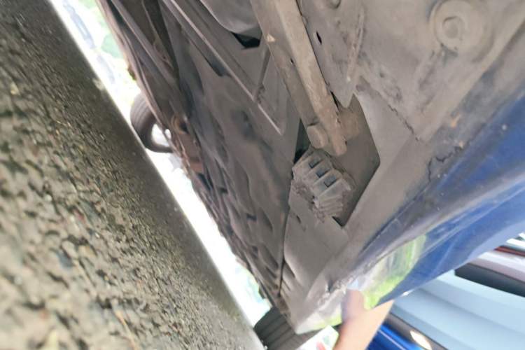 Used BMW 1 Series 2019 118i M Sport Package Chassis Rear Right