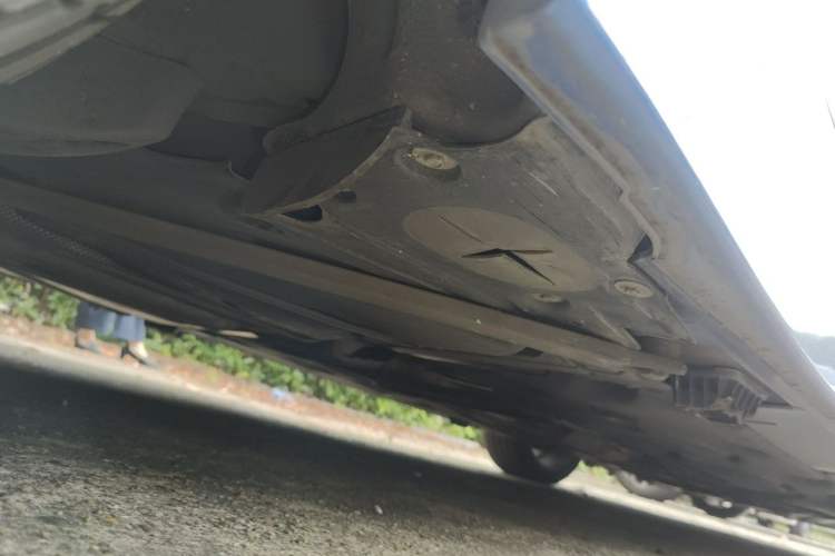 Used BMW 1 Series 2019 118i Fashion Model Chassis Rear Right
