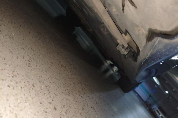 Used BMW 1 Series 2019 118i M Sport Package Chassis Rear Right