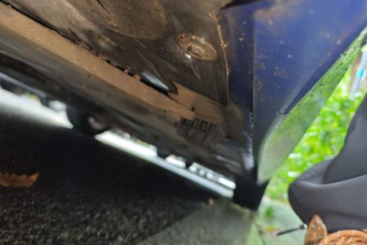 Used BMW 1 Series 2019 118i M Sport Package Chassis Rear Right