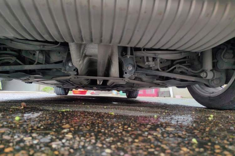 Used BMW 1 Series 2019 118i M Sport Package Chassis Rear