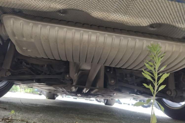 Used BMW 1 Series 2019 118i Fashion Model Chassis Rear