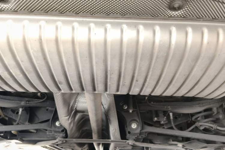 Used BMW 1 Series 2019 118i M Sport Package Chassis Rear