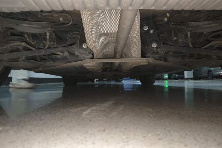 Used BMW 1 Series 2019 118i M Sport Package Chassis Rear