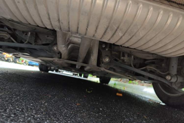 Used BMW 1 Series 2019 118i M Sport Package Chassis Rear