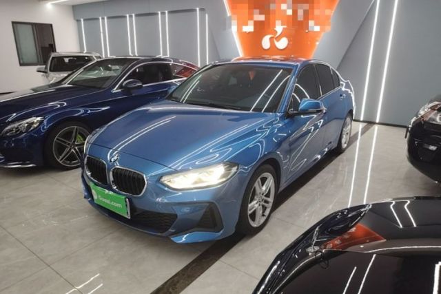 Used BMW 1 Series 2019 118i M Sport Package