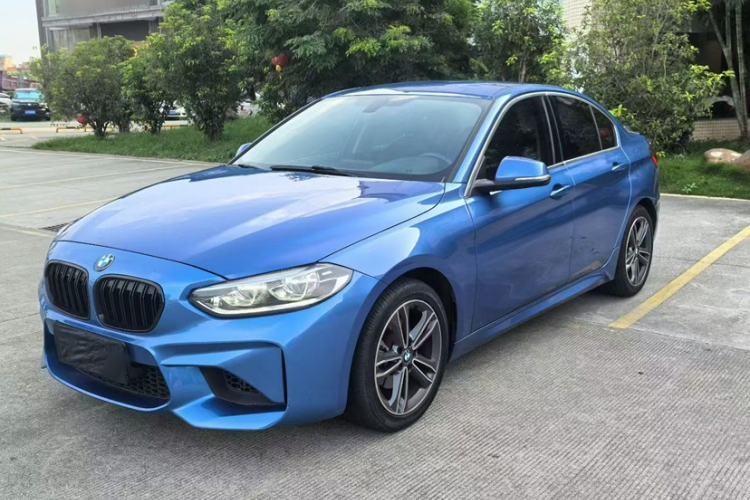 Used BMW 1 Series 2019 118i Fashion Model Guazi used car, China used car export, Used car for sale, Used cars, Cheapest cars for sale