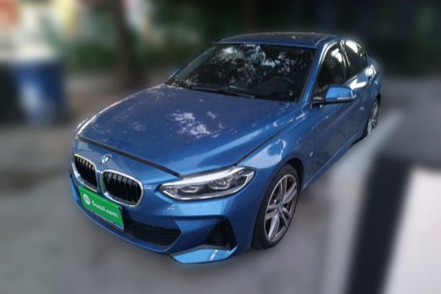 Used BMW 1 Series 2019 120i Leading Model M Sport Package