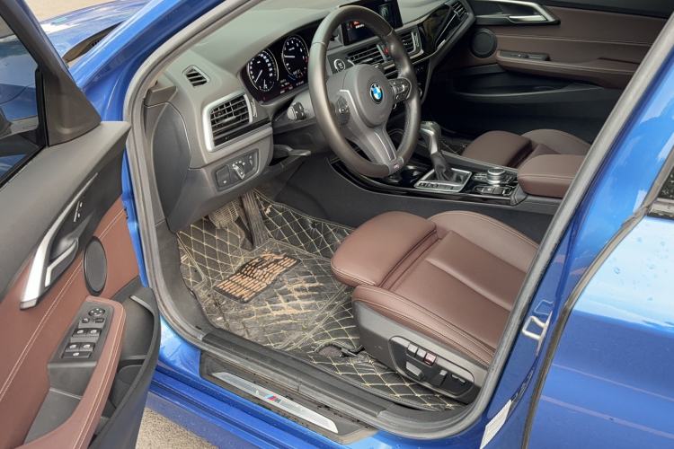 Used BMW 1 Series 2019 118i M Sport Package Driver Seat