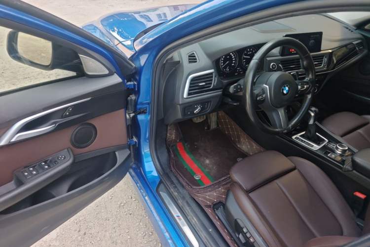 Used BMW 1 Series 2019 120i Leading Model M Sport Package Driver Seat
