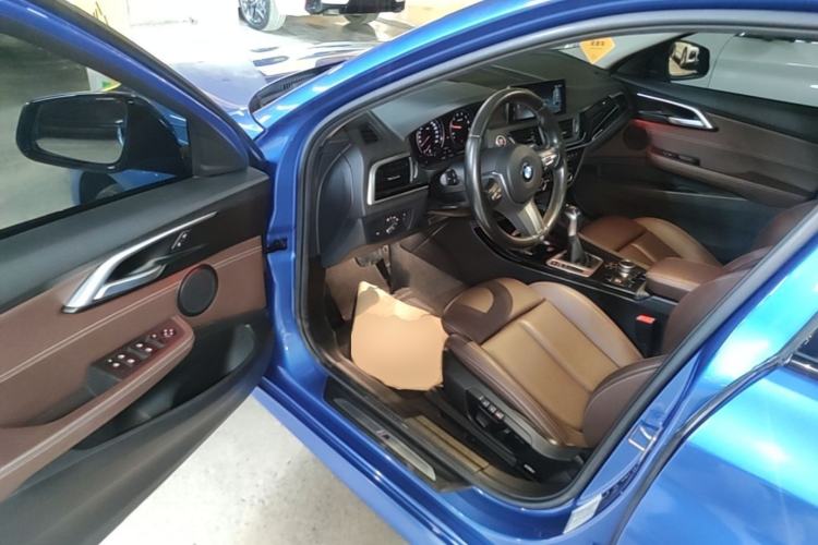 Used BMW 1 Series 2019 118i M Sport Package Driver Seat