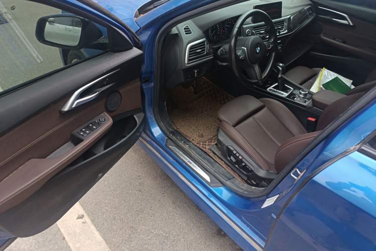 Used BMW 1 Series 2019 118i M Sport Package Driver Seat