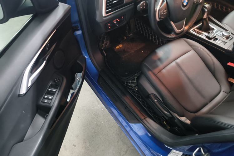 Used BMW 1 Series 2019 118i Fashion Model Driver Seat