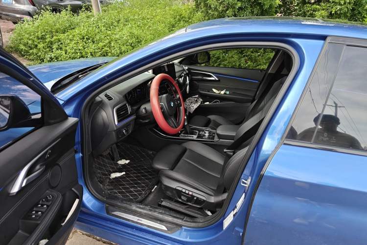 Used BMW 1 Series 2019 118i M Sport Package Driver Seat