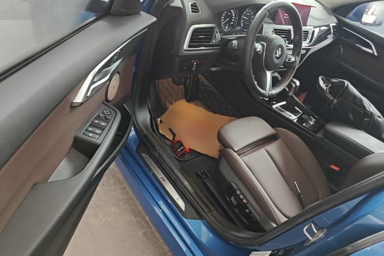 Used BMW 1 Series 2019 120i Leading Model M Sport Package Driver Seat