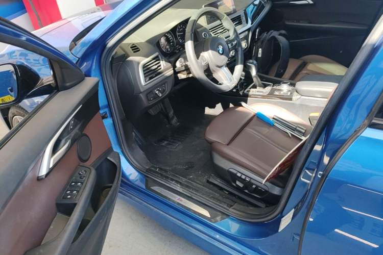 Used BMW 1 Series 2019 120i Leading Model M Sport Package Driver Seat