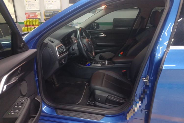 Used BMW 1 Series 2019 118i Fashion Model Driver Seat