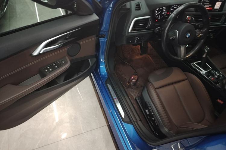 Used BMW 1 Series 2019 118i M Sport Package Driver Seat