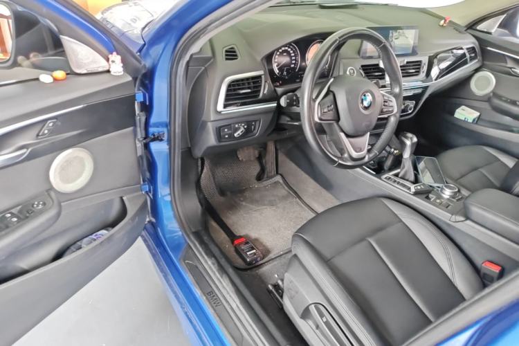 Used BMW 1 Series 2019 118i Fashion Model Driver Seat