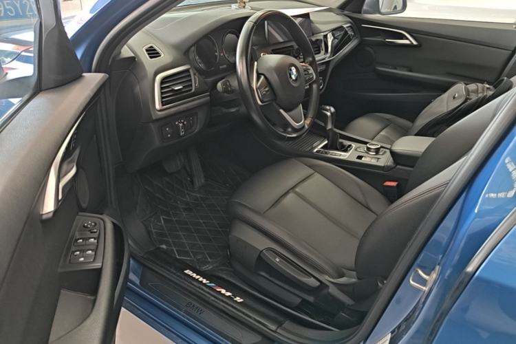 Used BMW 1 Series 2019 118i Fashion Model Driver Seat