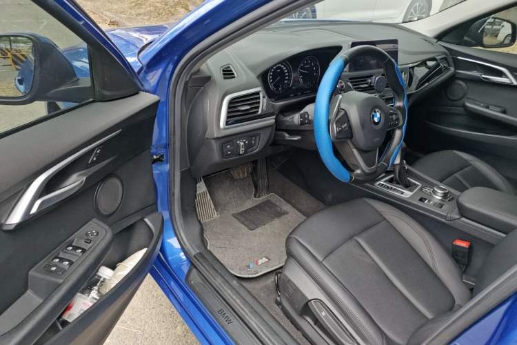 Used BMW 1 Series 2019 118i Fashion Model Driver Seat