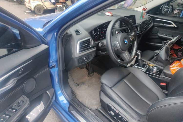 Used BMW 1 Series 2019 118i M Sport Package Driver Seat
