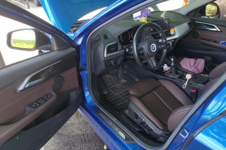 Used BMW 1 Series 2019 120i M Sport Package Driver Seat