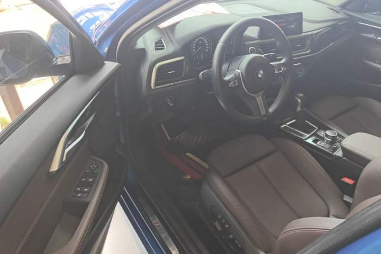 Used BMW 1 Series 2019 118i M Sport Package Driver Seat
