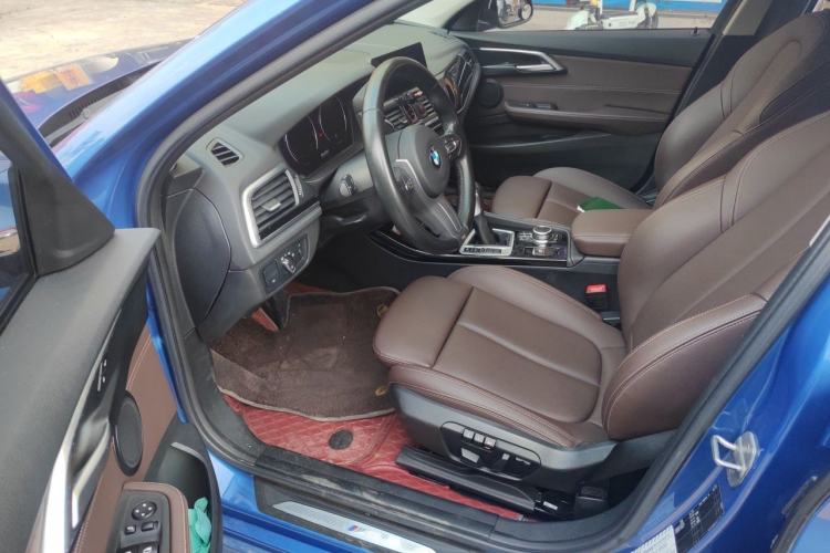 Used BMW 1 Series 2019 118i M Sport Package Driver Seat