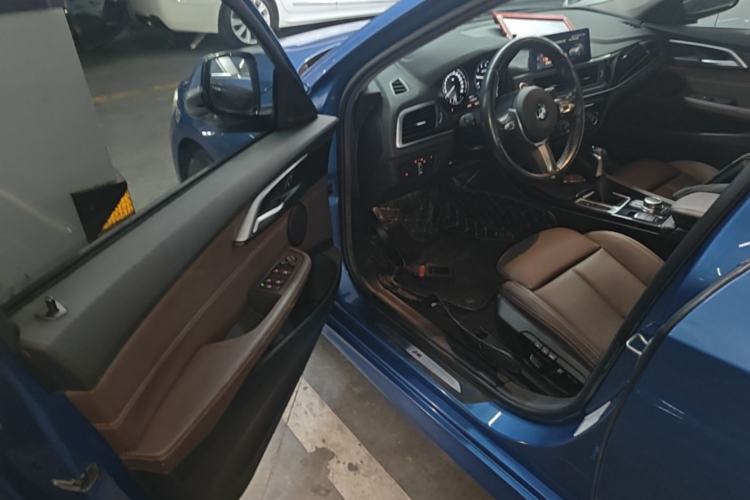 Used BMW 1 Series 2019 118i M Sport Package Driver Seat