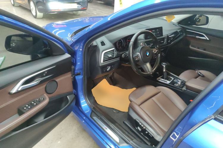 Used BMW 1 Series 2019 118i M Sport Package Driver Seat