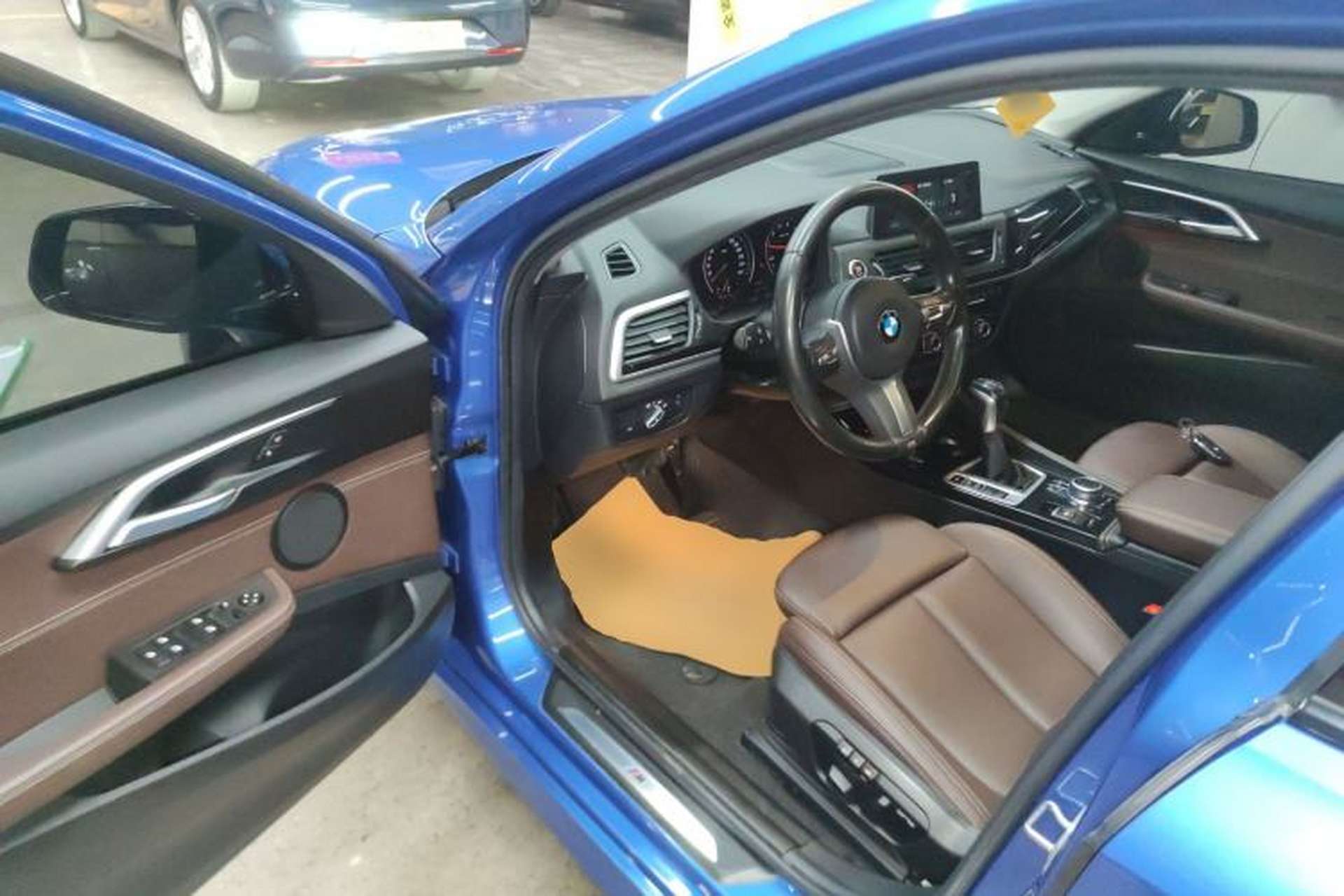 Used BMW 1 Series 2019 118i M Sport Package Driver Seat