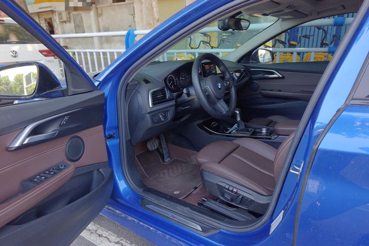 Used BMW 1 Series 2019 118i M Sport Package Driver Seat