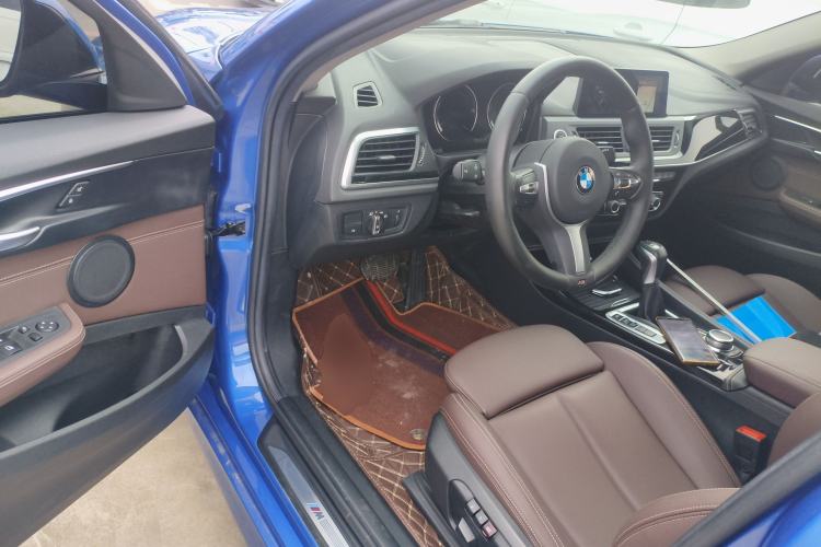Used BMW 1 Series 2019 118i M Sport Package Driver Seat