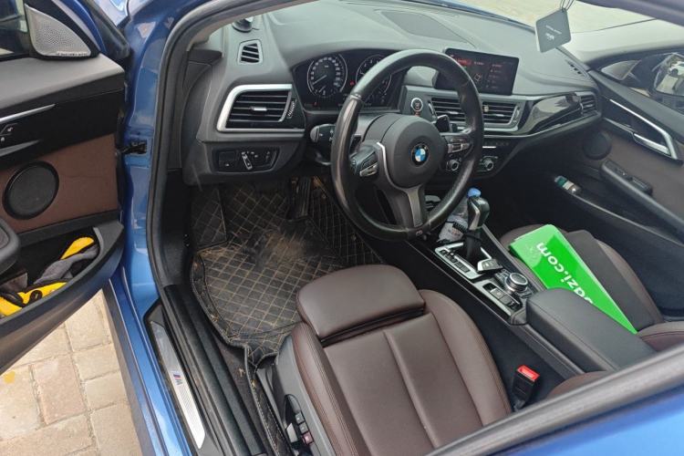Used BMW 1 Series 2019 120i Leading Model M Sport Package Driver Seat