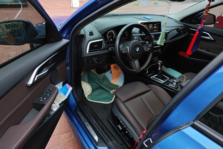 Used BMW 1 Series 2019 118i M Sport Package Driver Seat