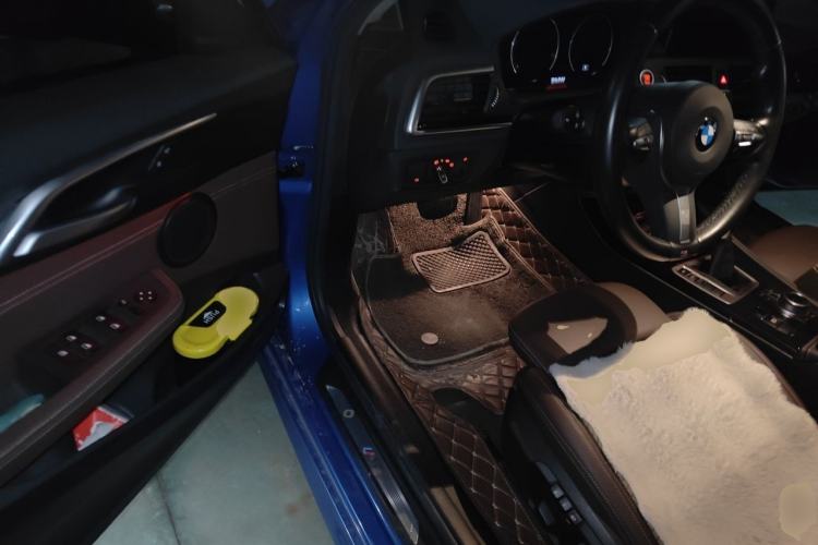 Used BMW 1 Series 2019 118i M Sport Package Driver Seat