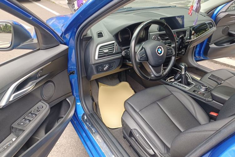 Used BMW 1 Series 2019 118i Fashion Model Driver Seat