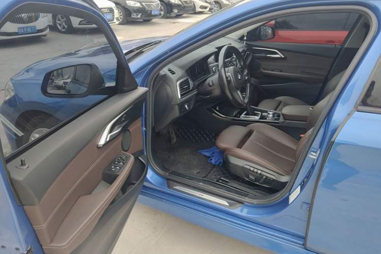 Used BMW 1 Series 2019 118i M Sport Package Driver Seat