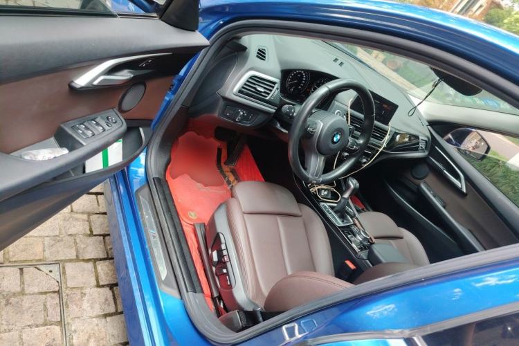 Used BMW 1 Series 2019 120i Leading Model M Sport Package Driver Seat