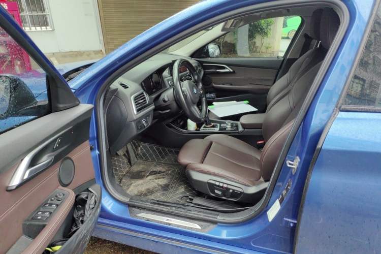 Used BMW 1 Series 2019 118i M Sport Package Driver Seat